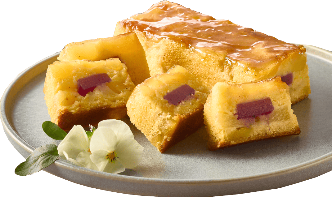 アップサイドダウン－パイナップルー