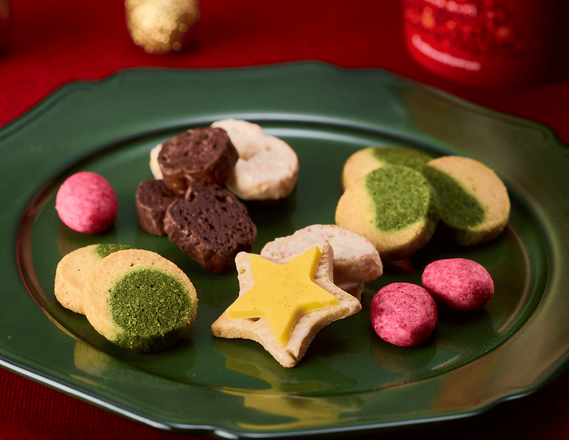 クリスマスカップ