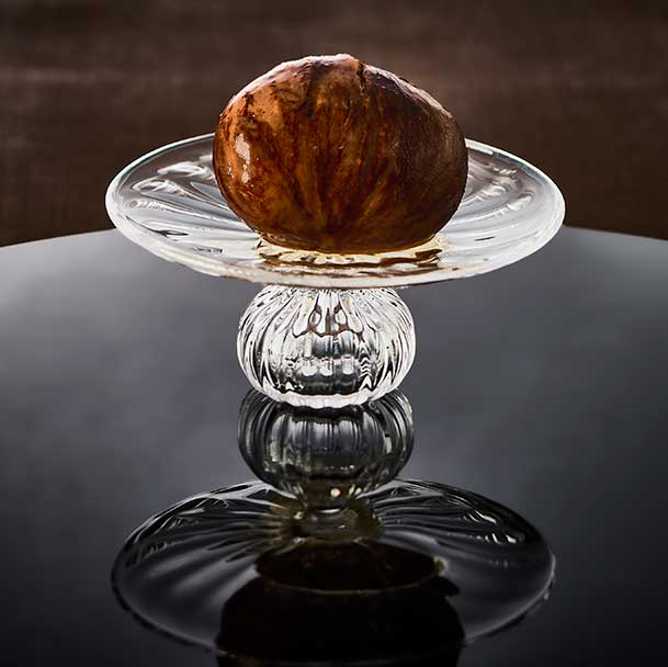 ひと粒栗渋皮煮　イメージ